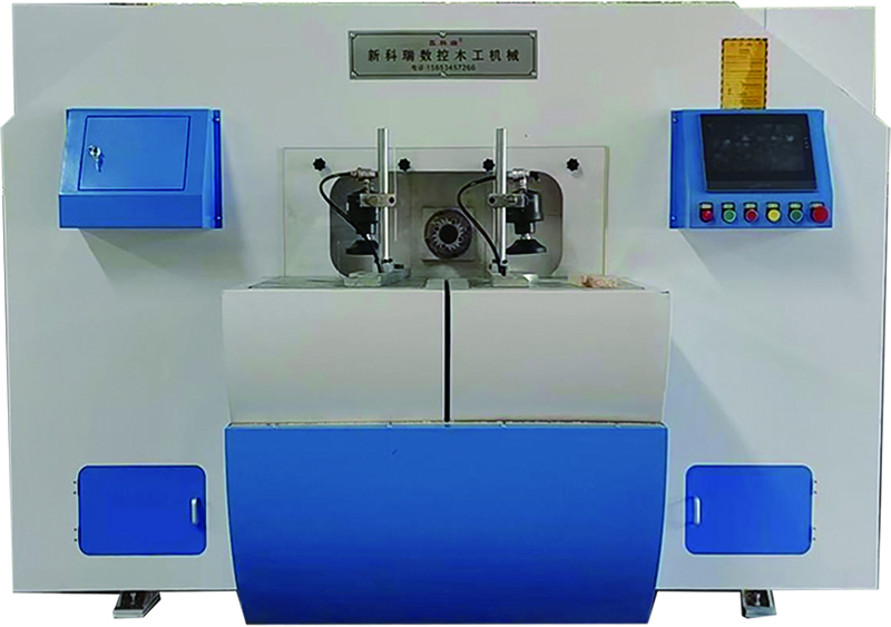 Automatic Tenoning Machine