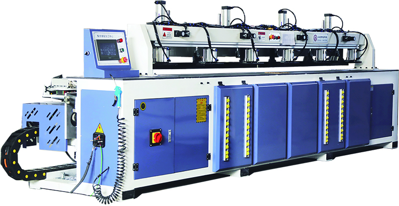 Wallboard Slotting  Machine (single side)