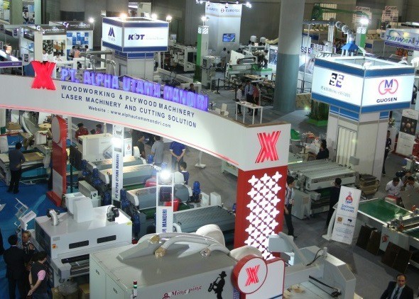 2023 Indonesia International Furniture Accessories Woodworking Machinery Exhibition (IFMAC2023)