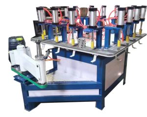 Multifunctional Rotary Copy Shaping and Sanding Machine